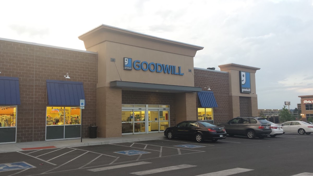 Goodwill Store & Donation Center in Denver