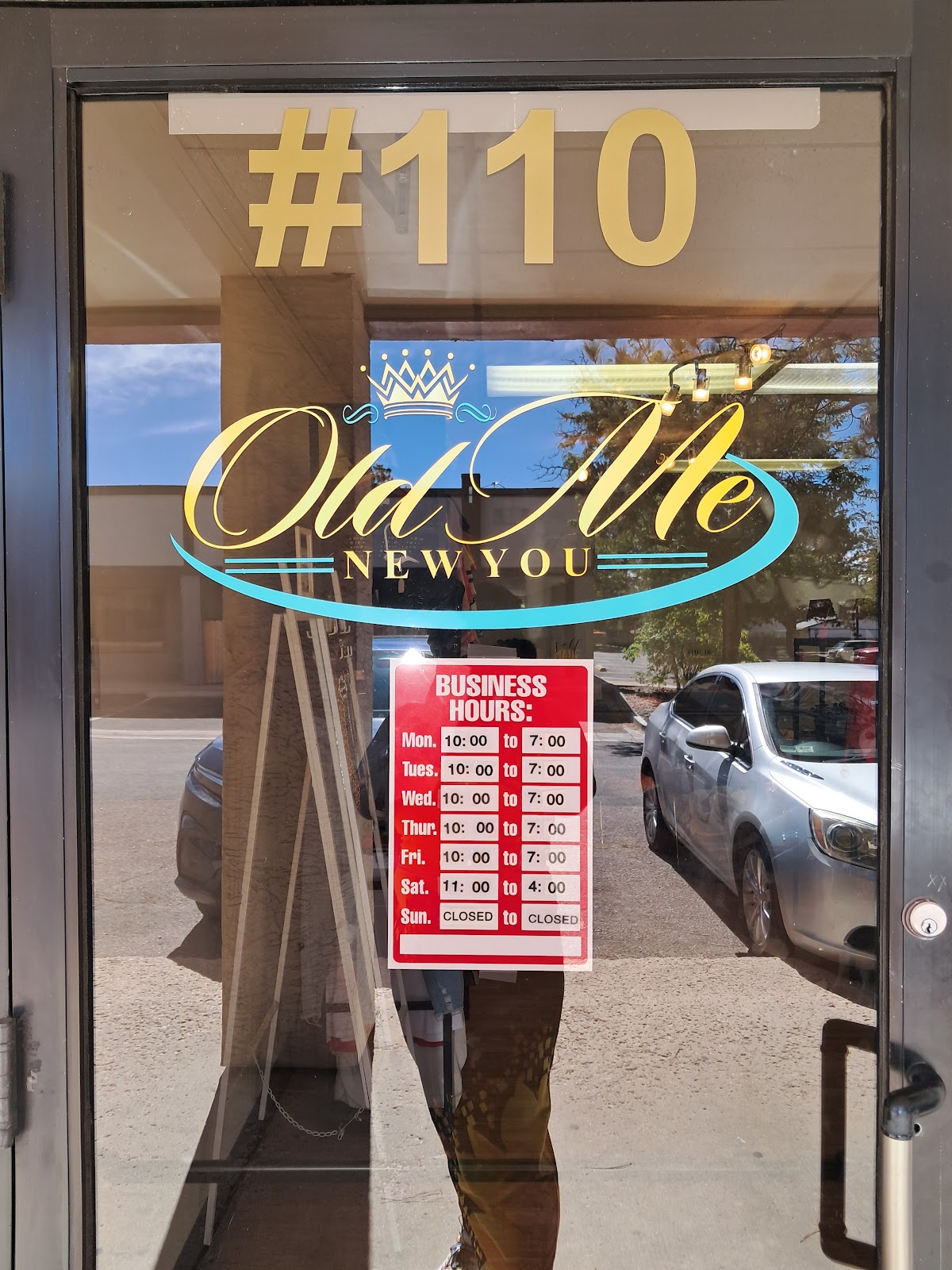 Old Me New You Thrift Boutique in Colorado Springs