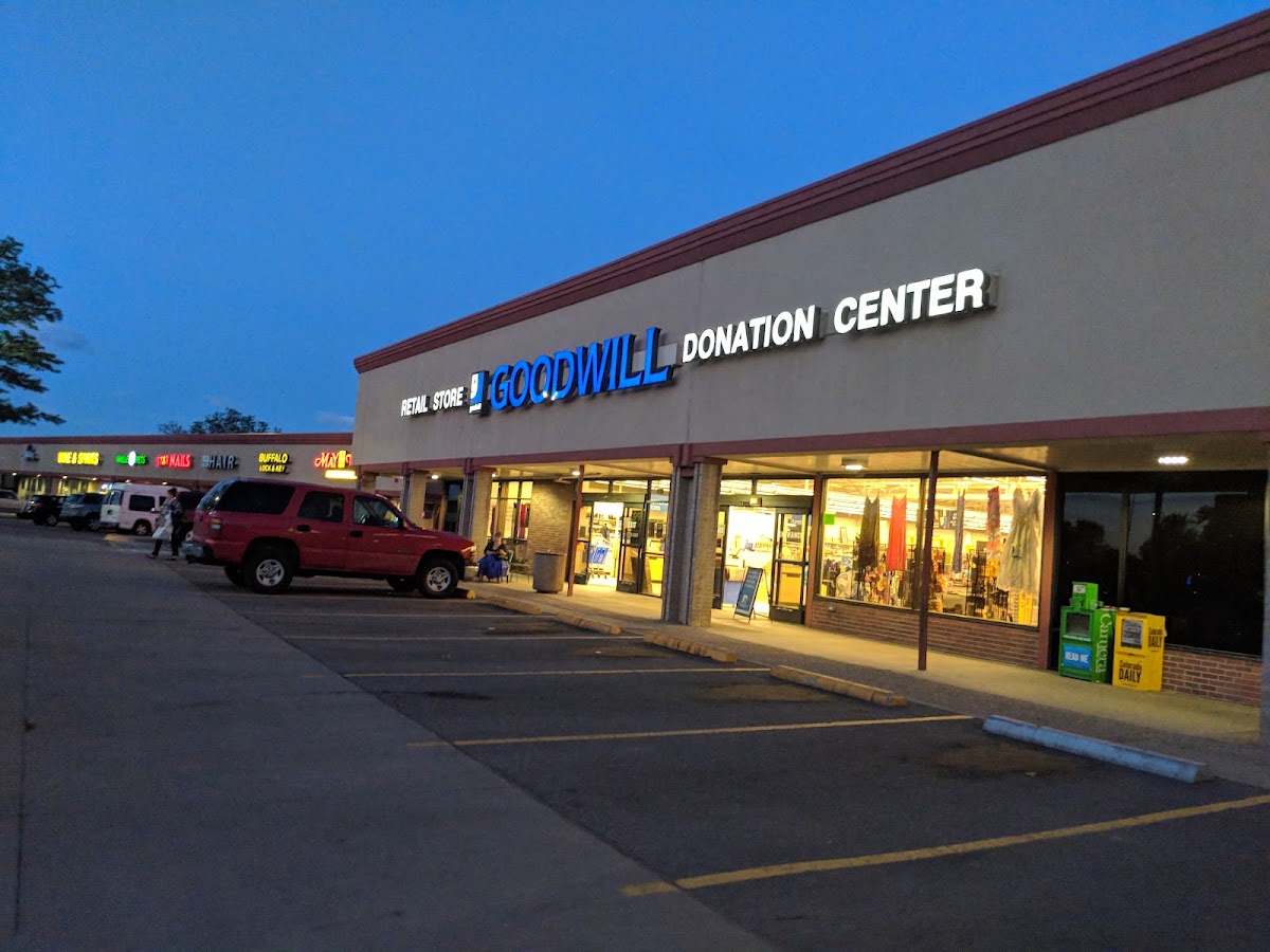 Goodwill Store & Donation Center in Boulder