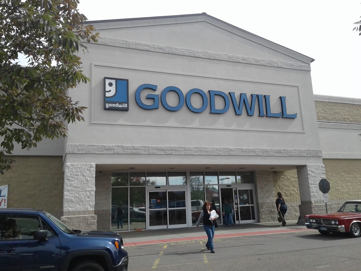 Goodwill Store & Donation Center in Longmont