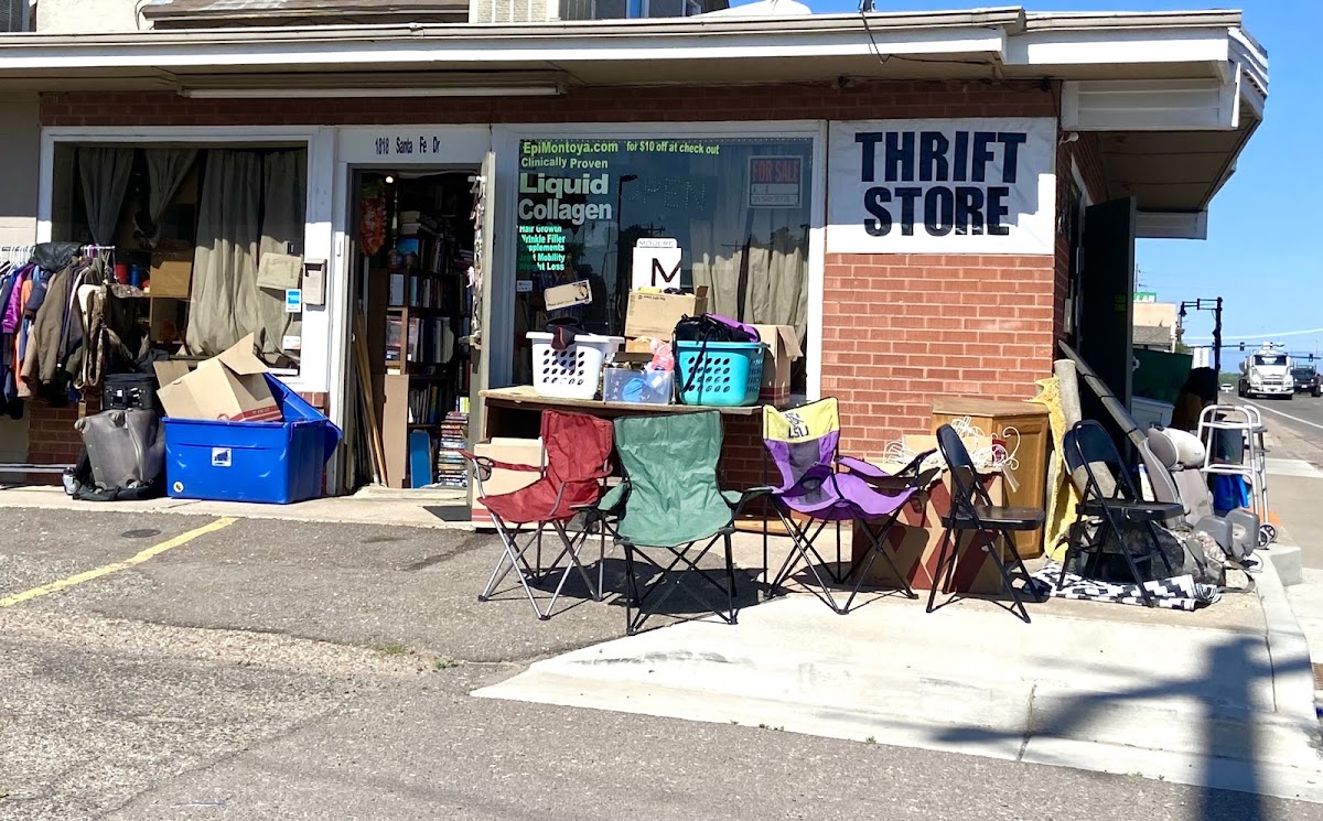 The Golden Needle & Treasures in Pueblo