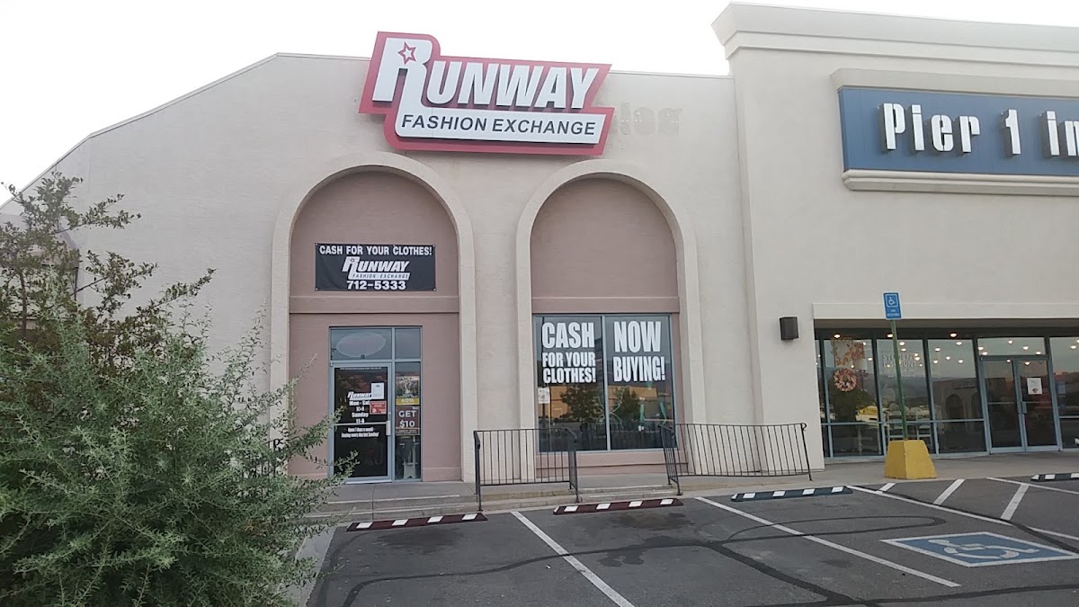 Runway Fashion Exchange in Grand Junction