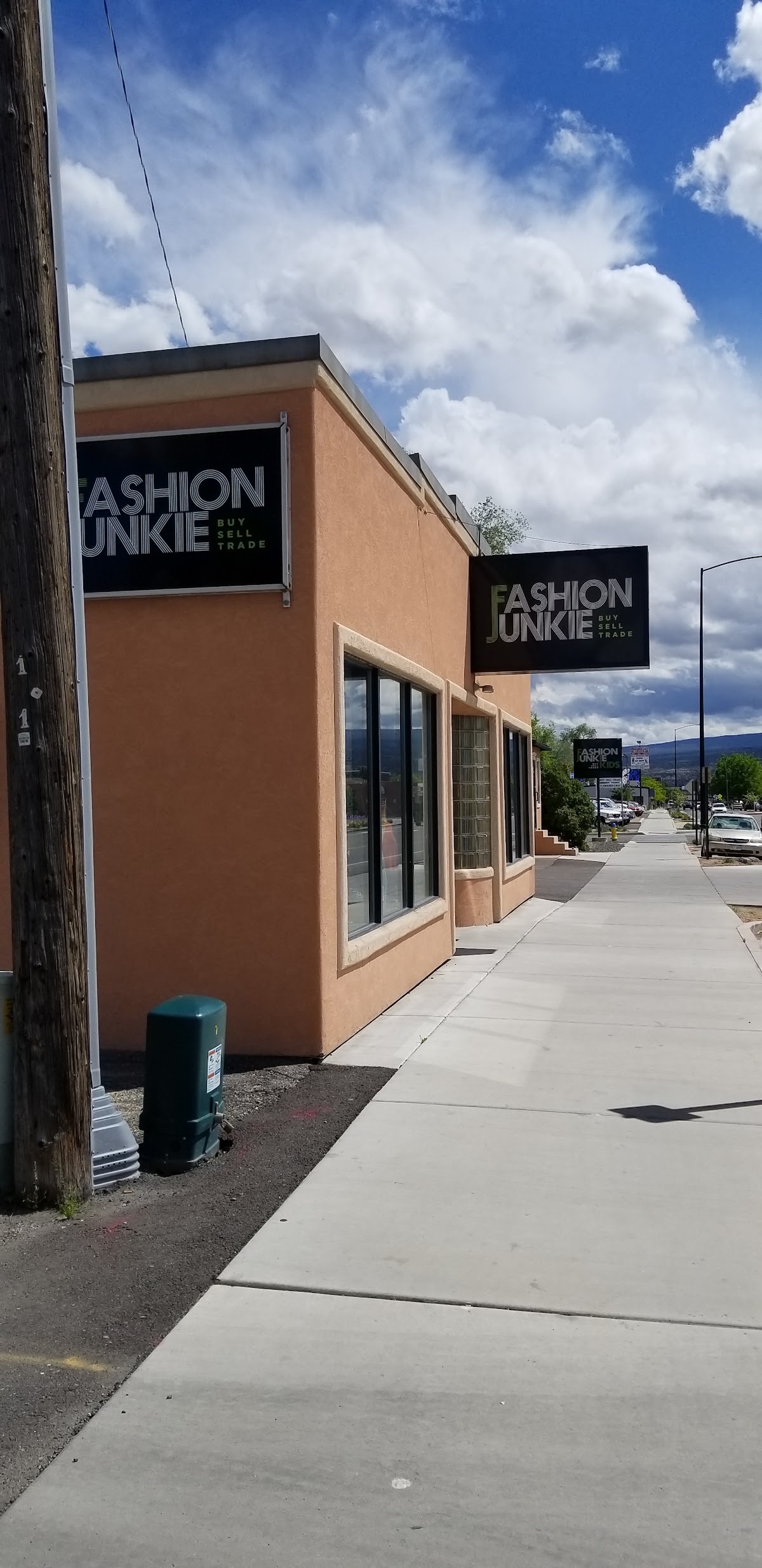 Fashion Junkie in Grand Junction