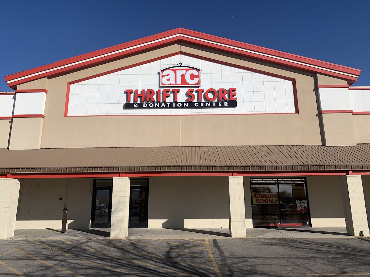arc Thrift Stores in Grand Junction