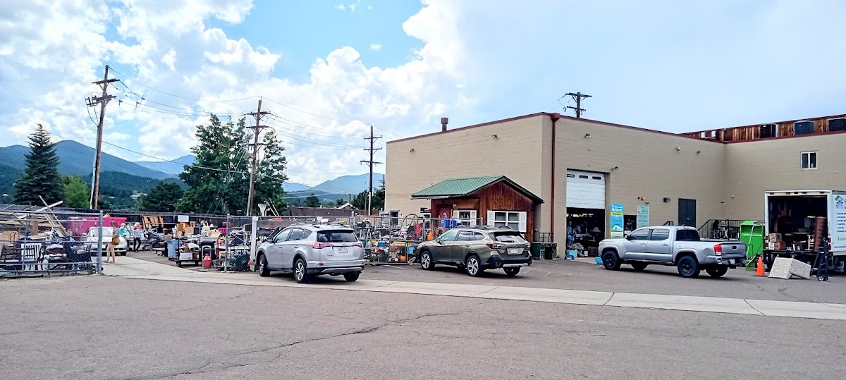 Blue Spruce Habitat ReStore in Evergreen
