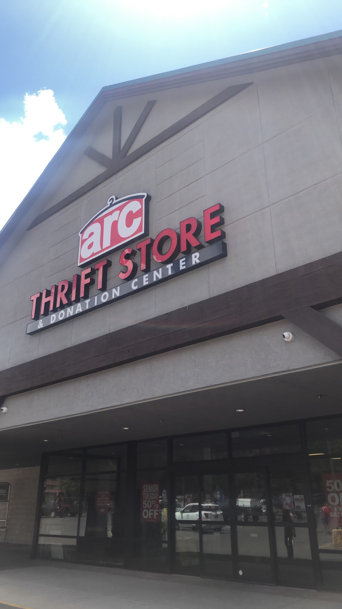 arc Thrift Stores in Glenwood Springs