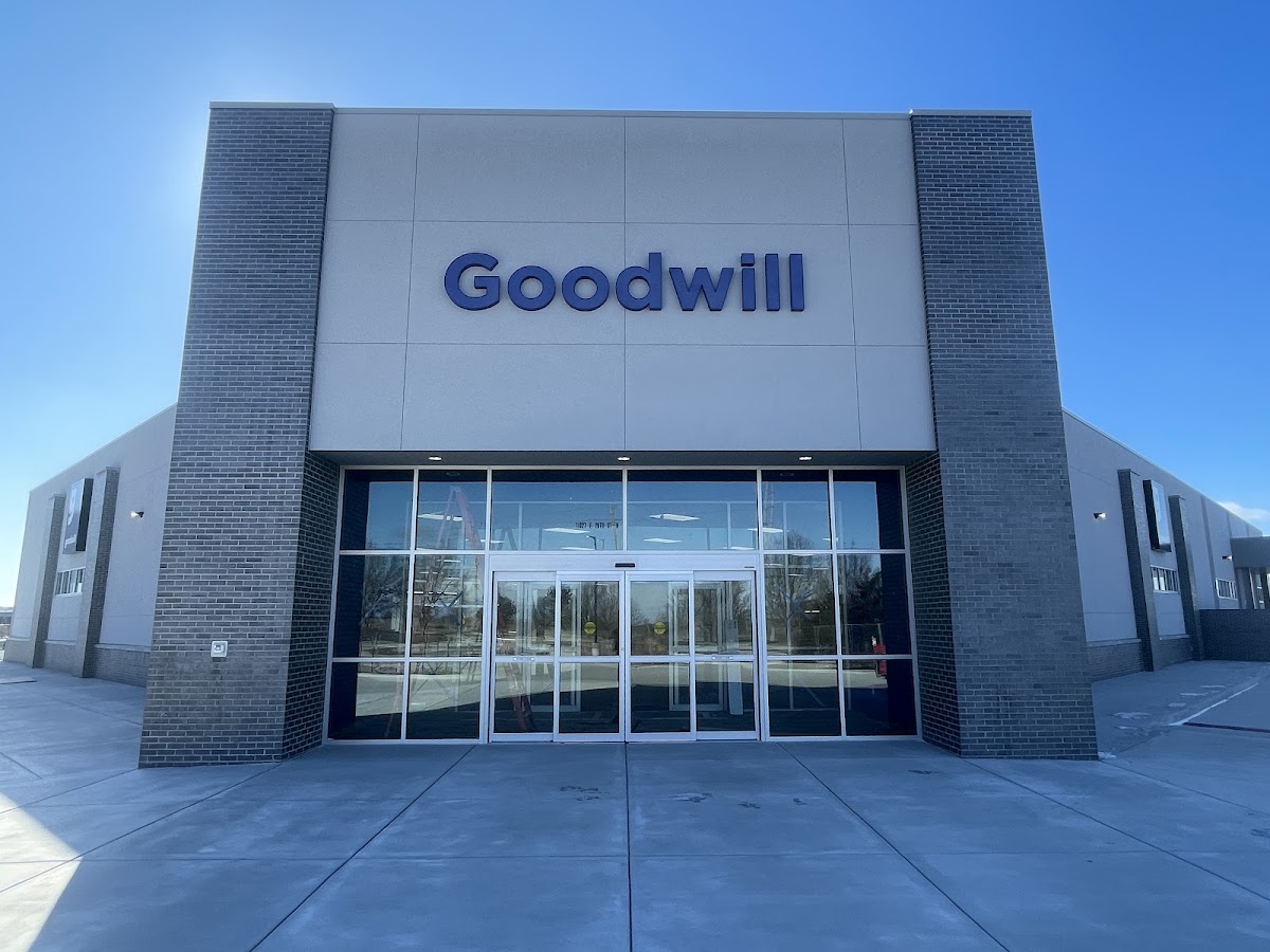Goodwill Industries of Kansas in Wichita