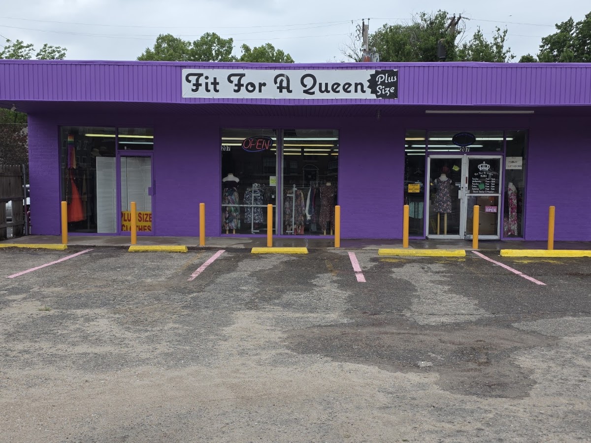 Fit For A Queen (Plus Size Resale) in Wichita