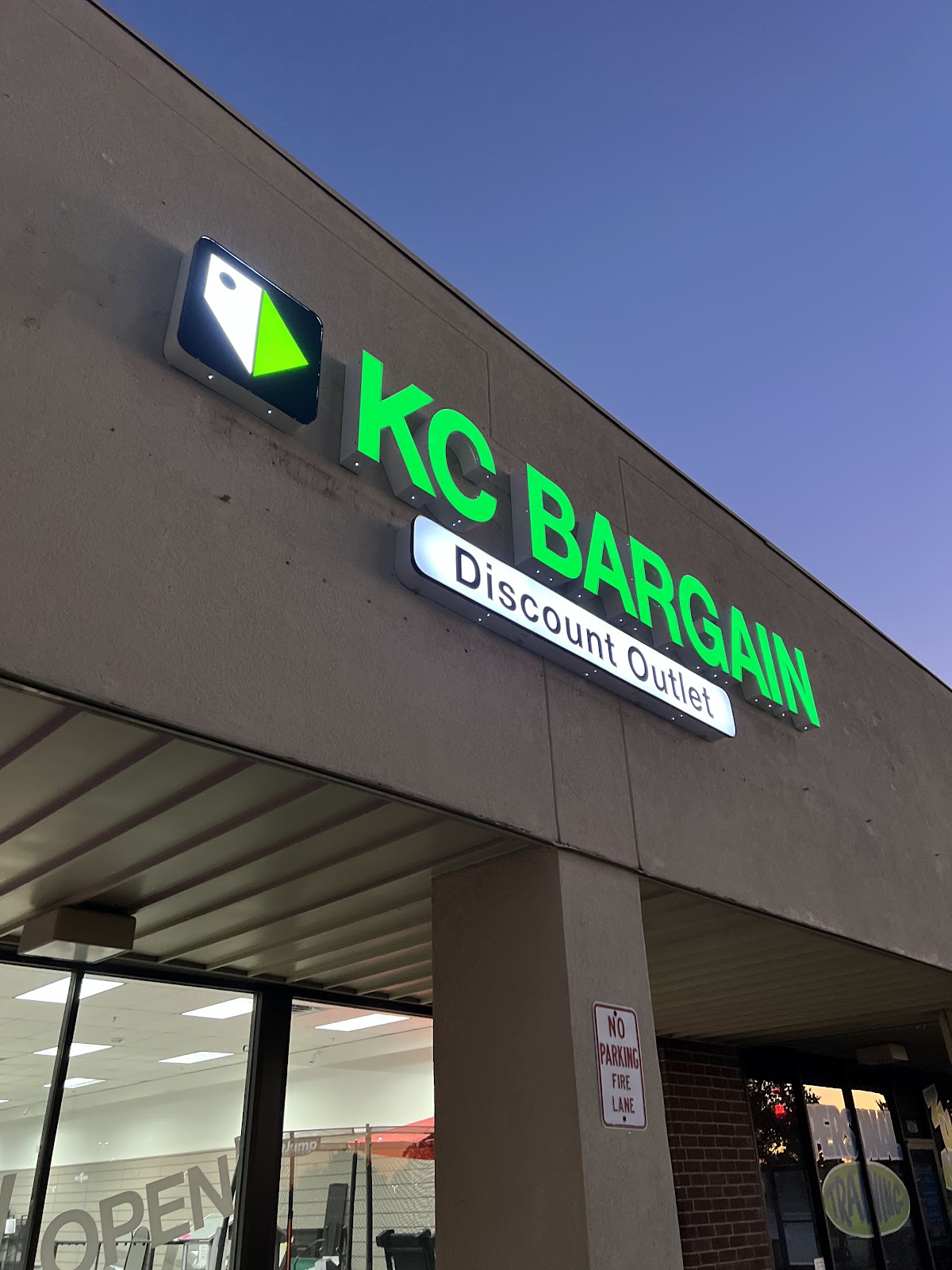 KC Bargain Discount Store in Olathe