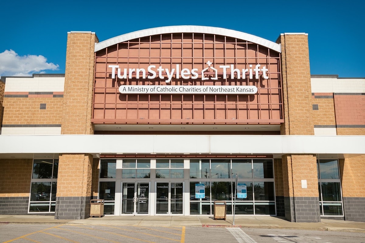 TurnStyles Thrift in Overland Park