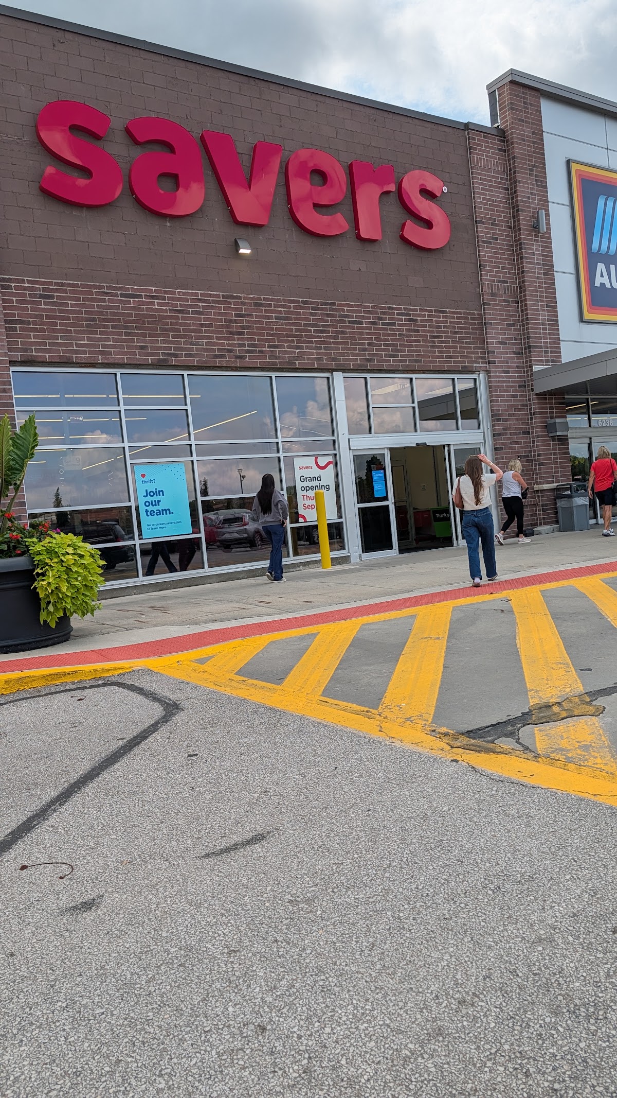 Savers in Kansas City