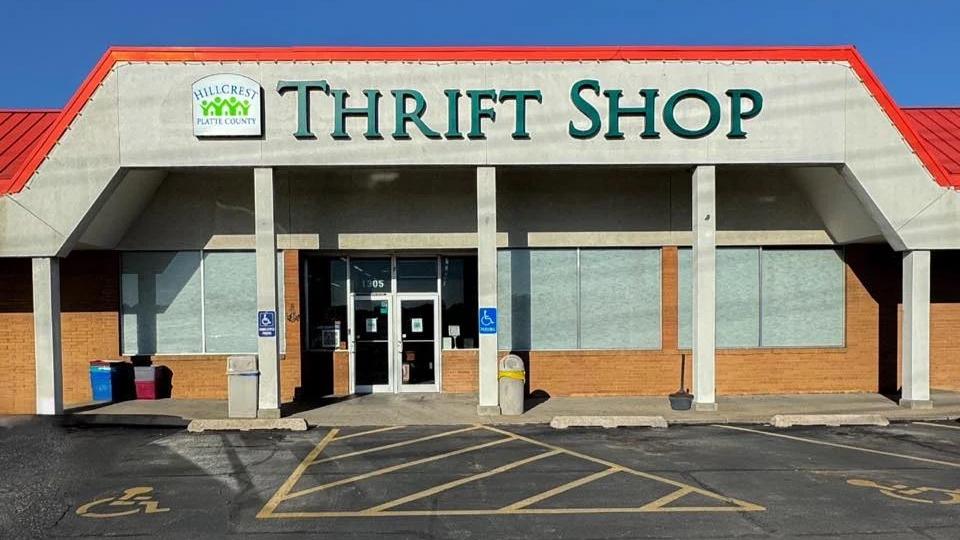 Hillcrest Thrift Shop - Platte City (HPC) in Platte City