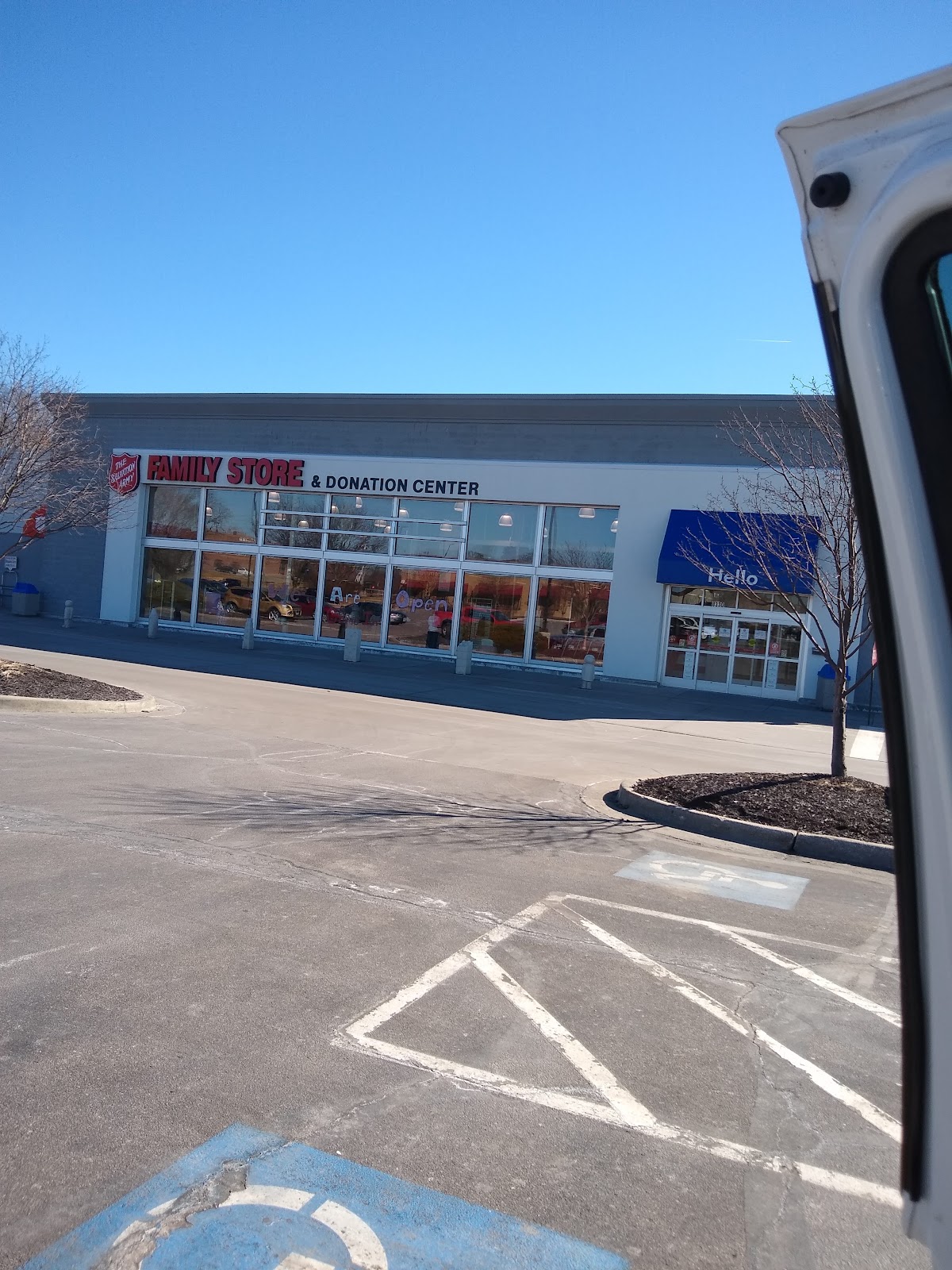 The Salvation Army Family Store & Donation Center in Kansas City