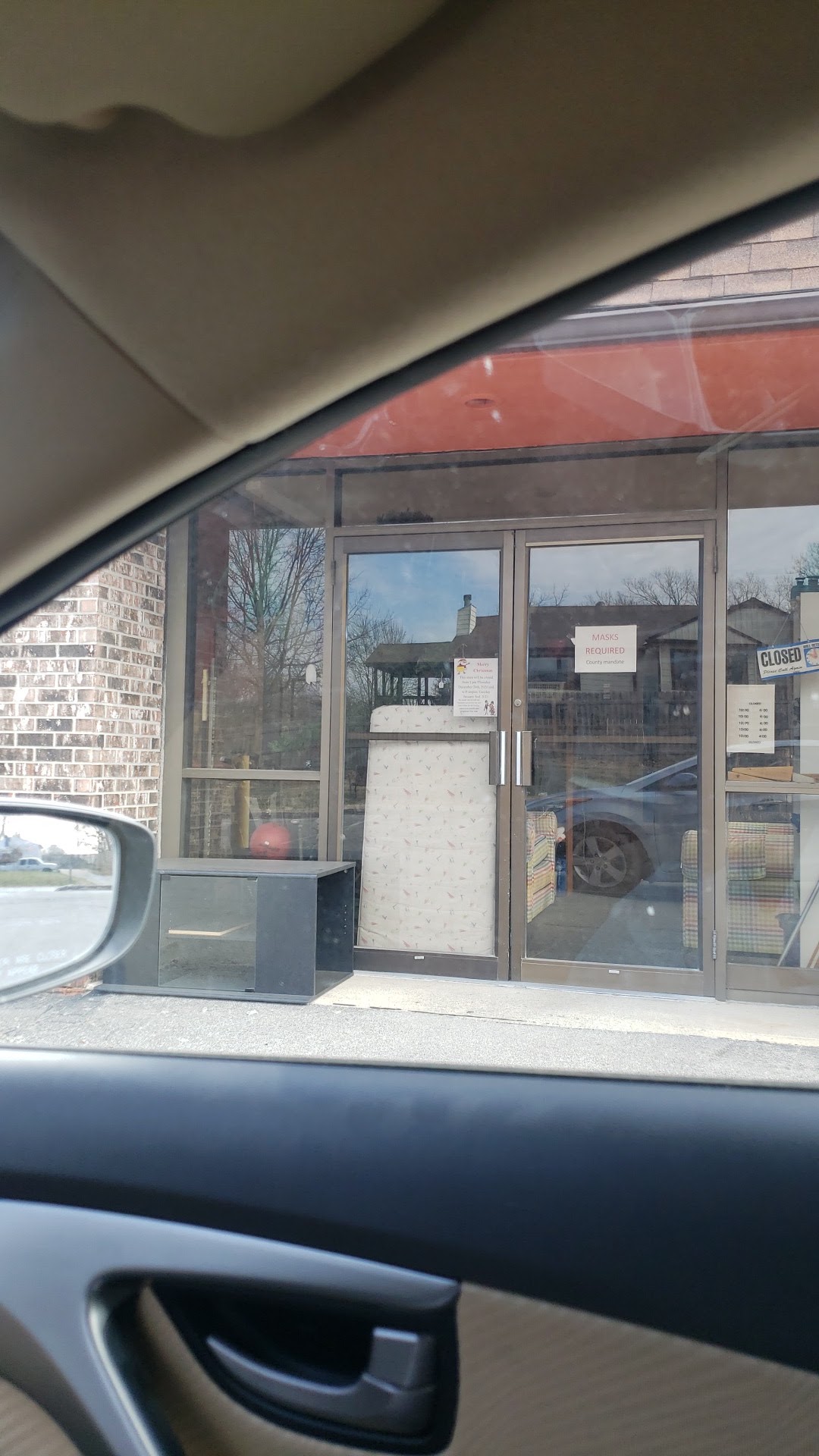 Arc Thrift Store in Gladstone