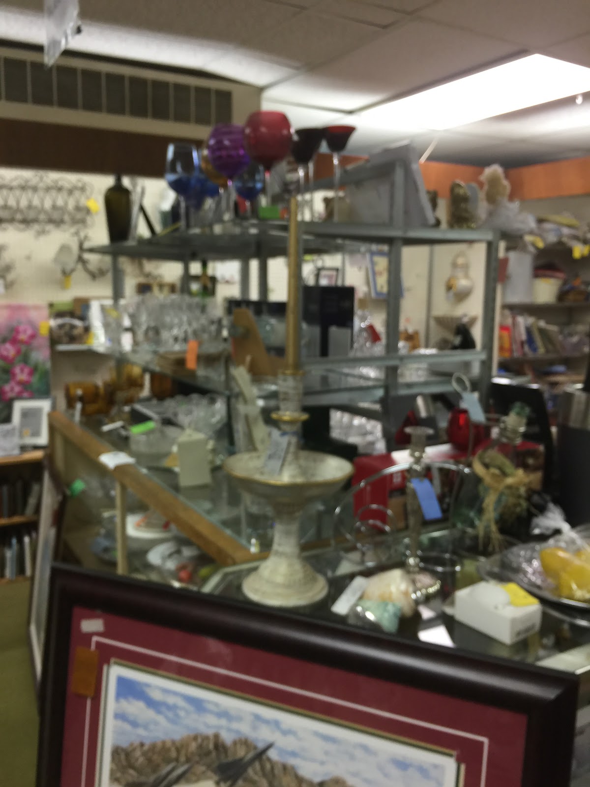 Fort Leavenworth Thrift Shop in Leavenworth
