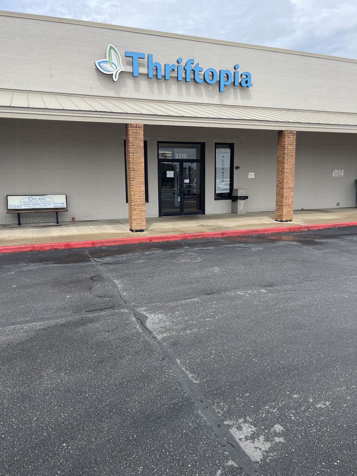 Thriftopia in Ottawa