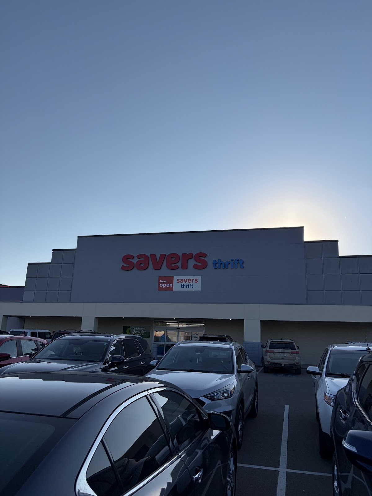 Savers in Lawrence