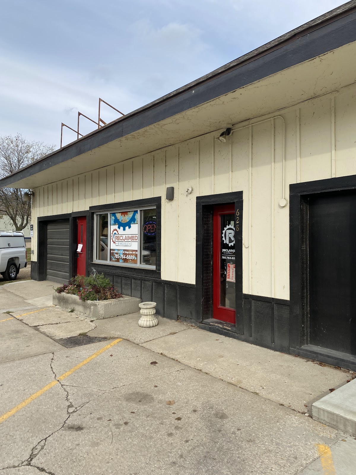 Reclaimed by Michele in Lawrence