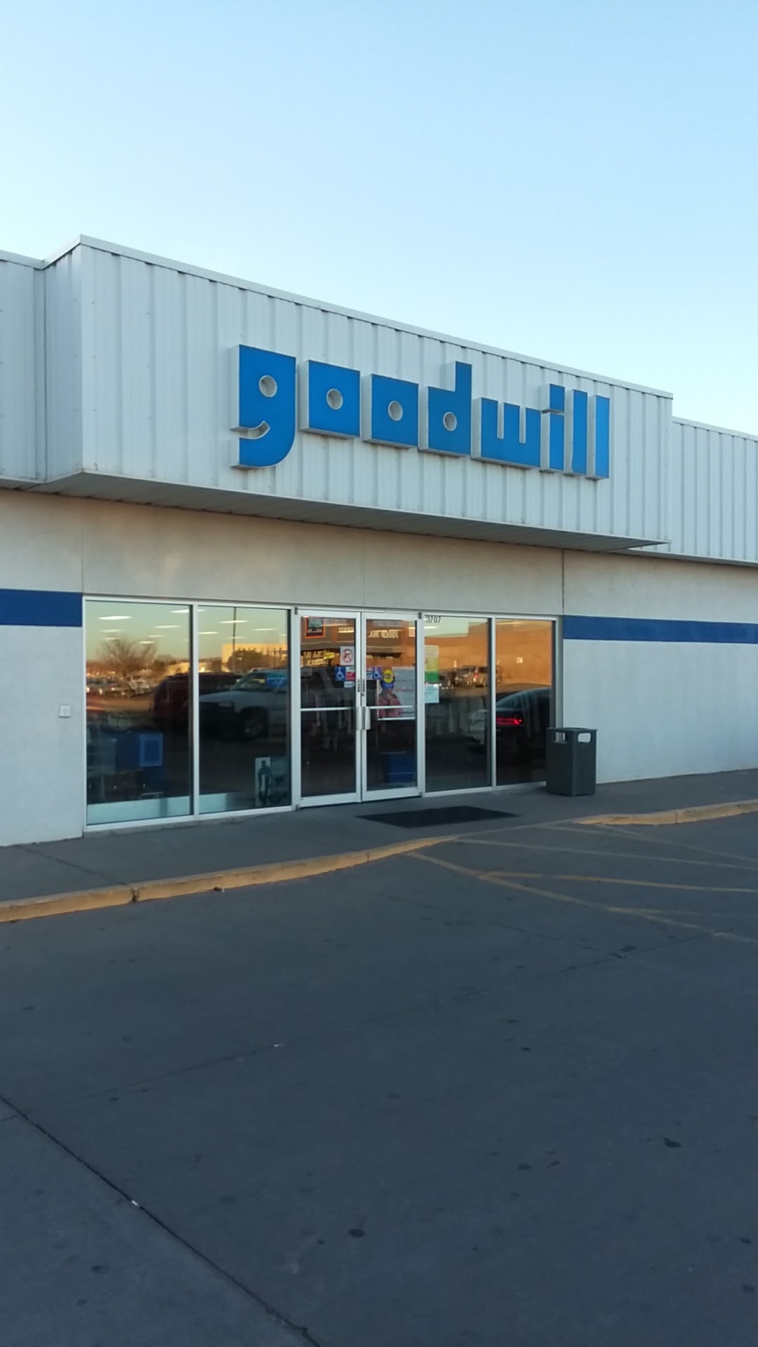 Goodwill Industries of Kansas in Hutchinson