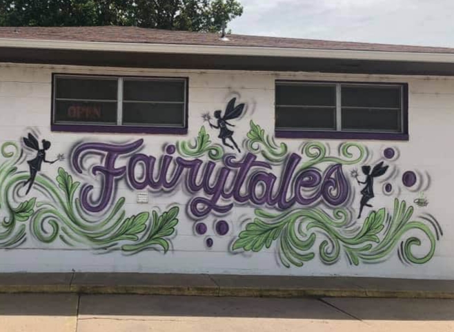 Fairytales Boutique in Hutchinson
