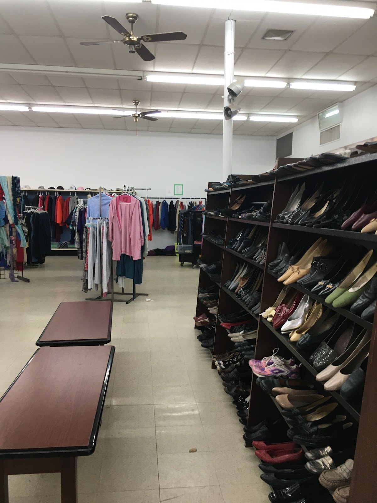 Fair Price Clothing Store in Hutchinson