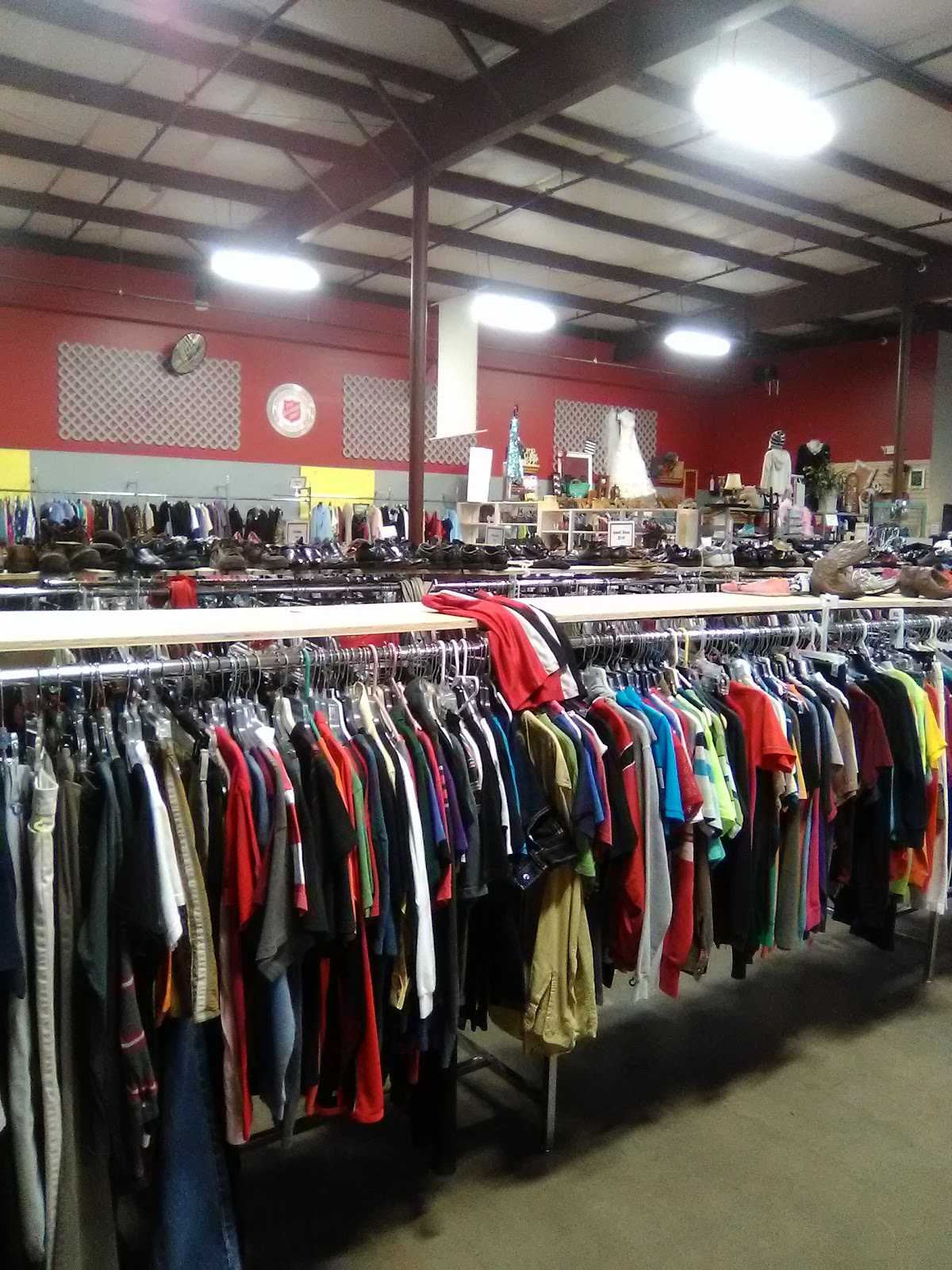 St Mary's Bargain Corner in Pittsburg