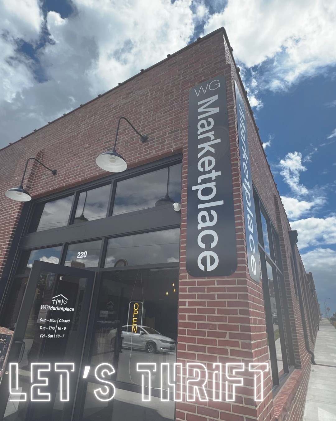 WG Marketplace in Joplin
