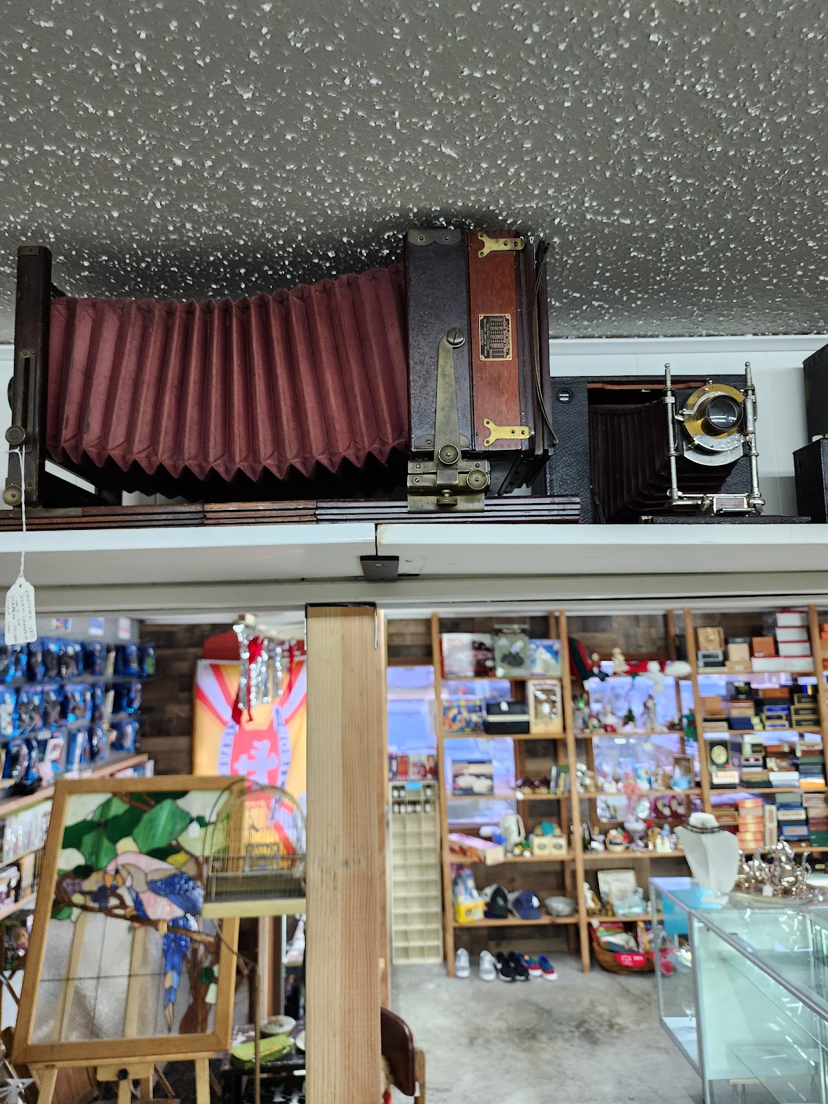 Trackside Treasures in Joplin