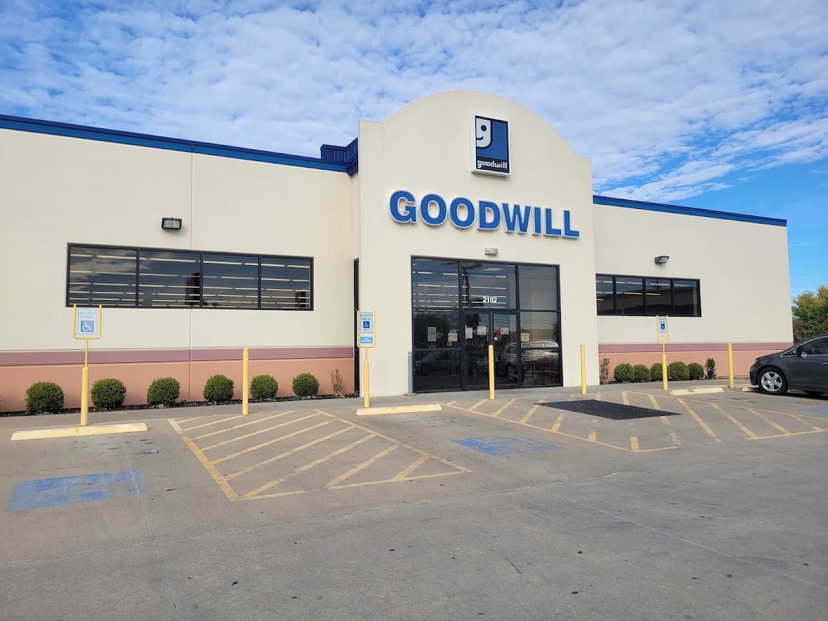 Goodwill Store and Donation Center (Joplin) in Joplin