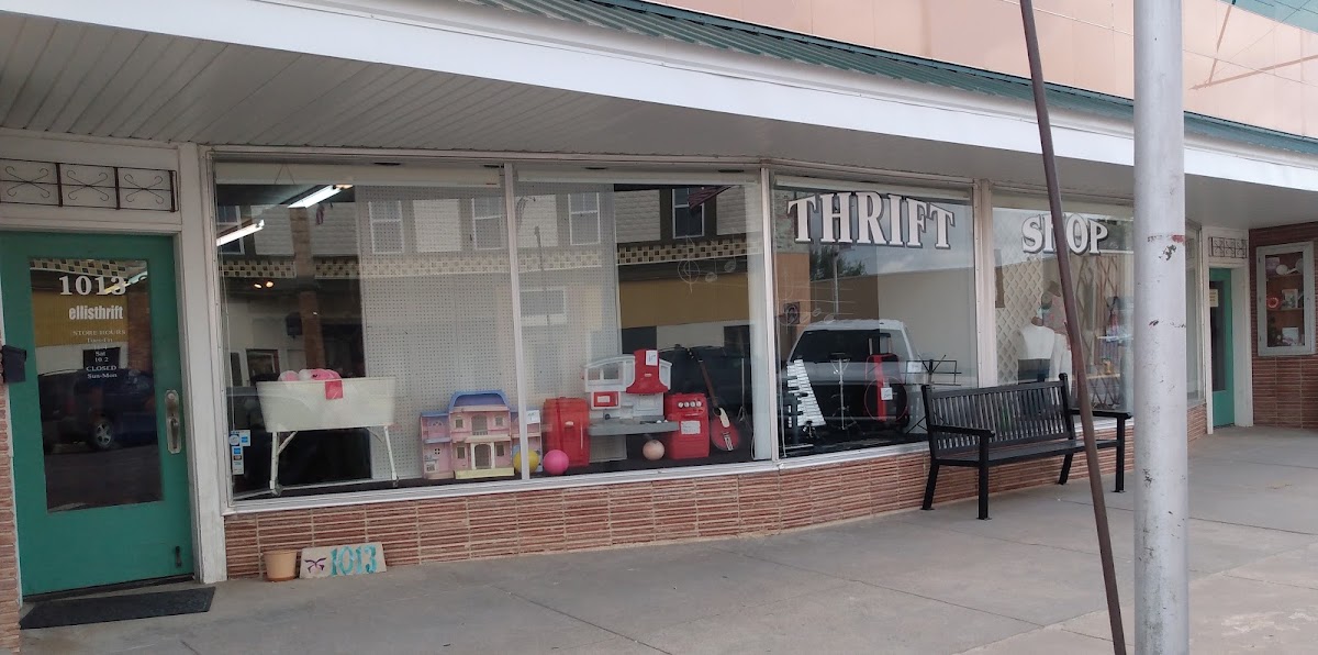 Ellis Community Thrift Shop in Ellis