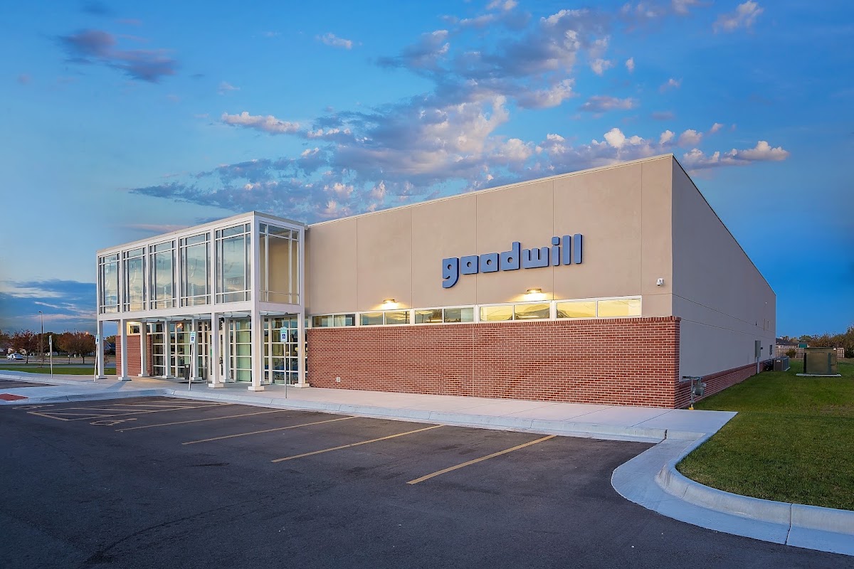 Goodwill Industries of Kansas in Newton