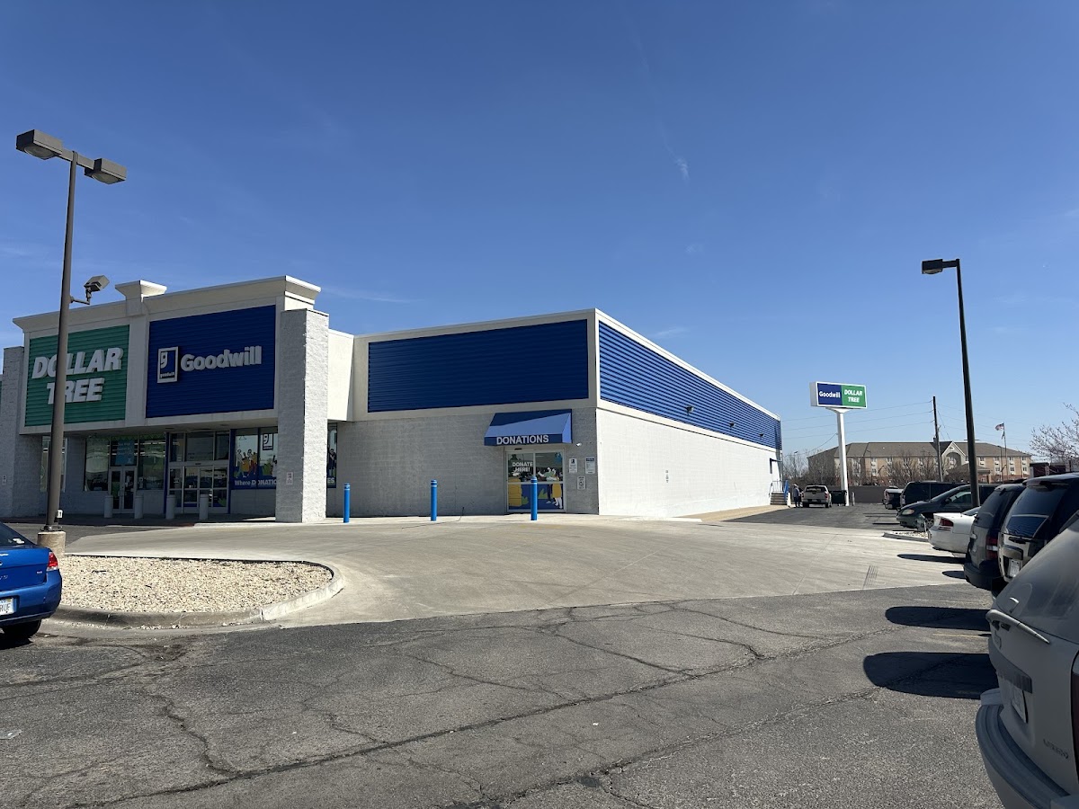 Goodwill Industries of Kansas in Emporia