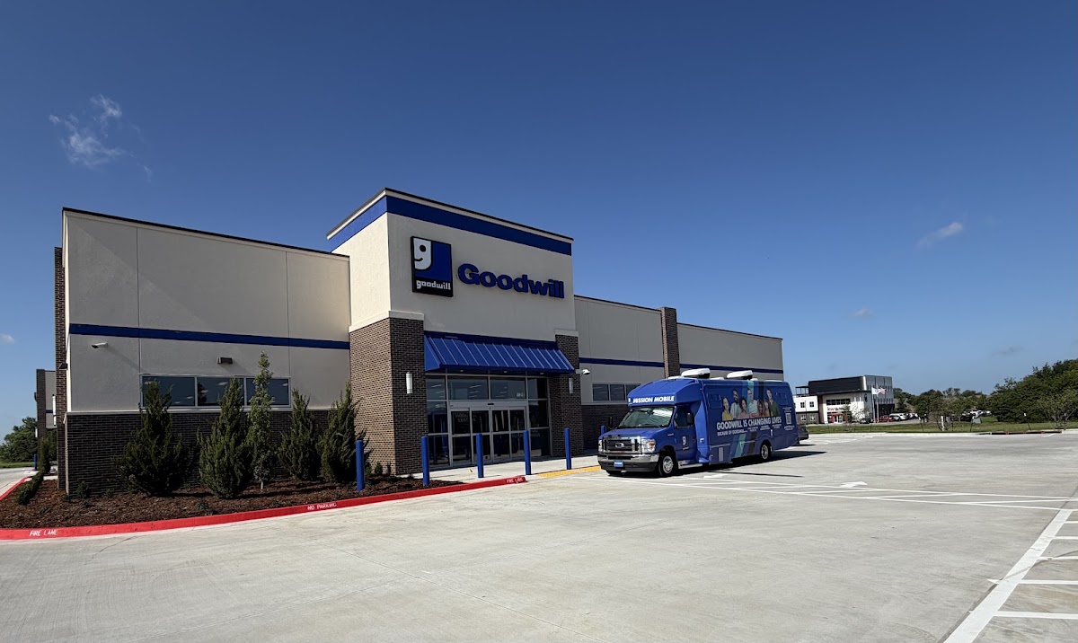 Goodwill Store & Donation Center (Owasso 135th) in Owasso