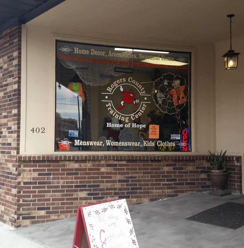 Centsible Spending Resale Store in Claremore