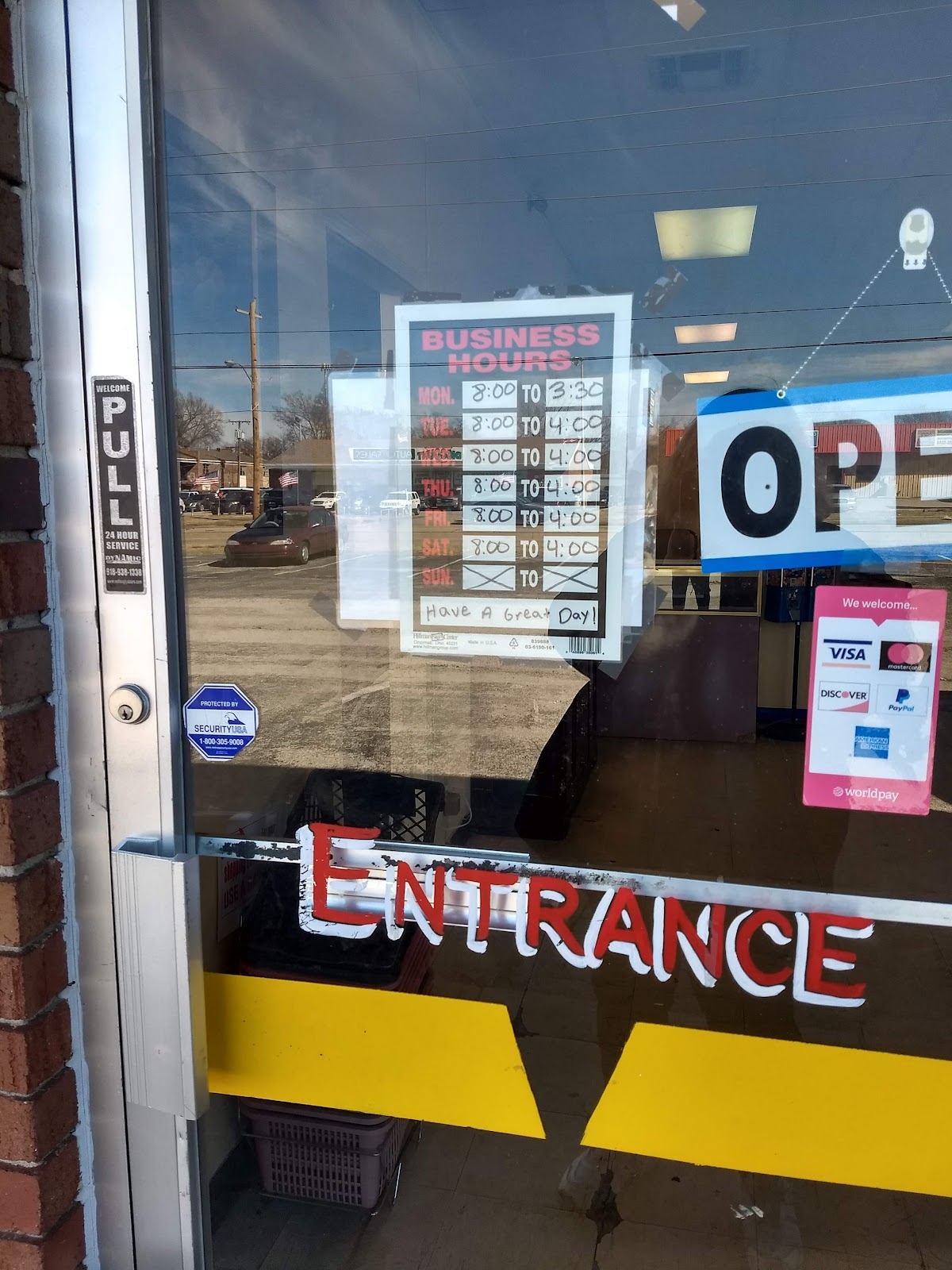 Eastside Emporium in Tulsa