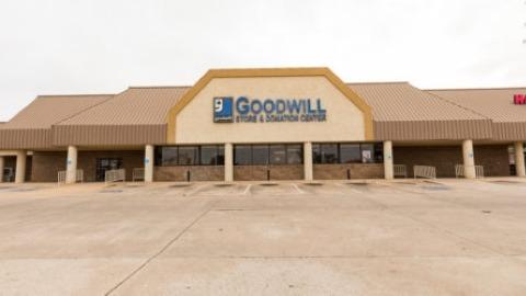 Goodwill Thrift Store & Donation Center in Norman