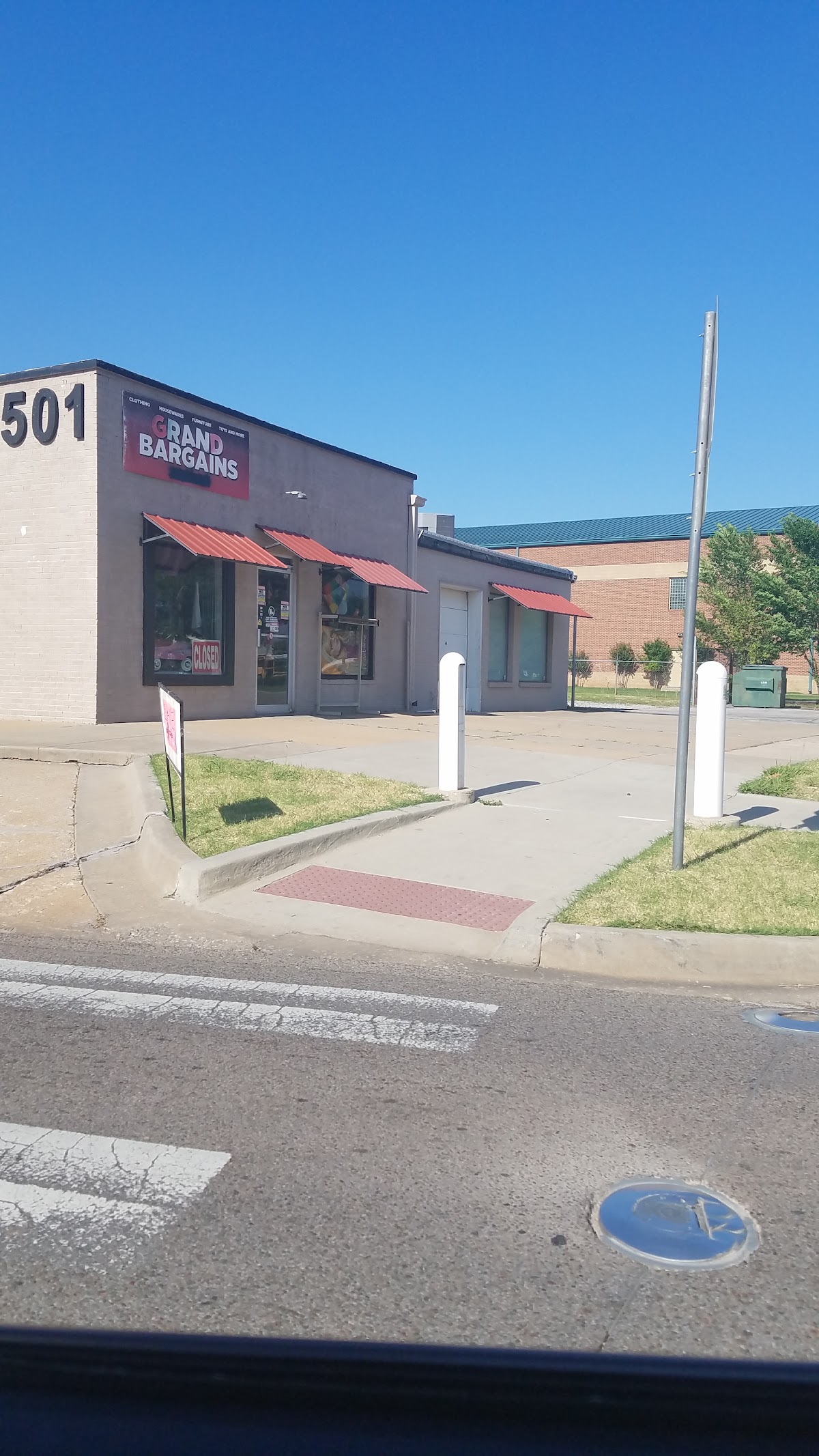 Grand Bargains in Norman