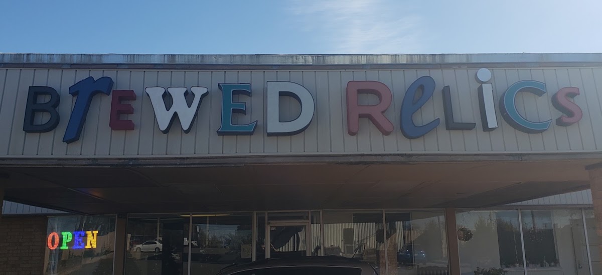 Brewed Relics in Norman