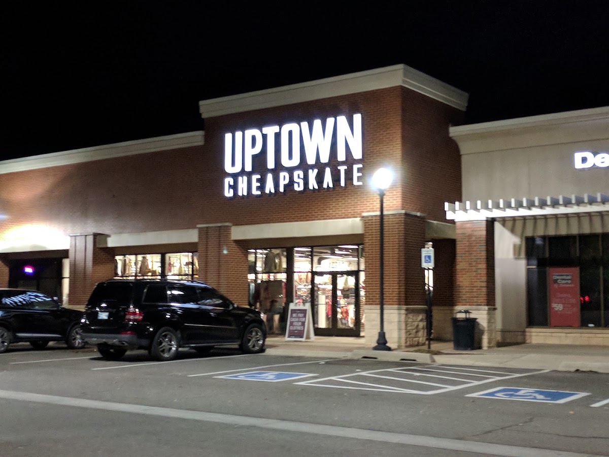 Uptown Cheapskate Norman in Norman