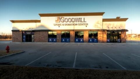 Goodwill Thrift Store & Donation Center in Moore