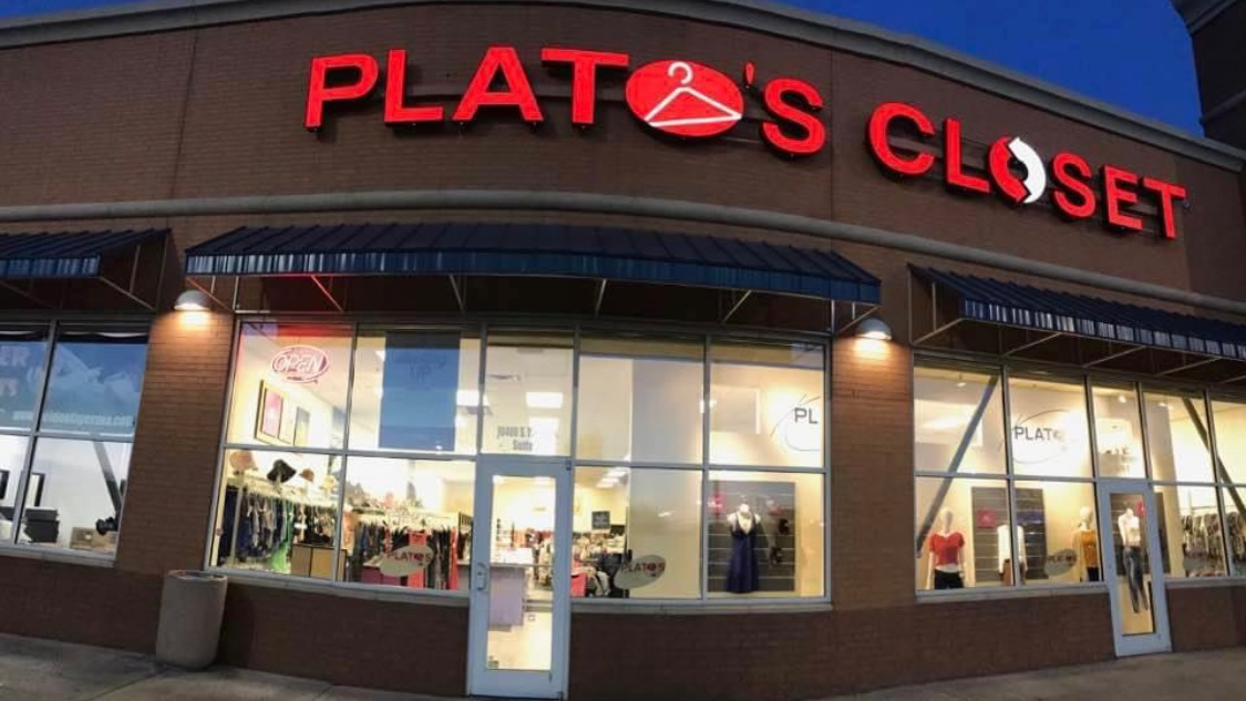 Plato's Closet in Oklahoma City