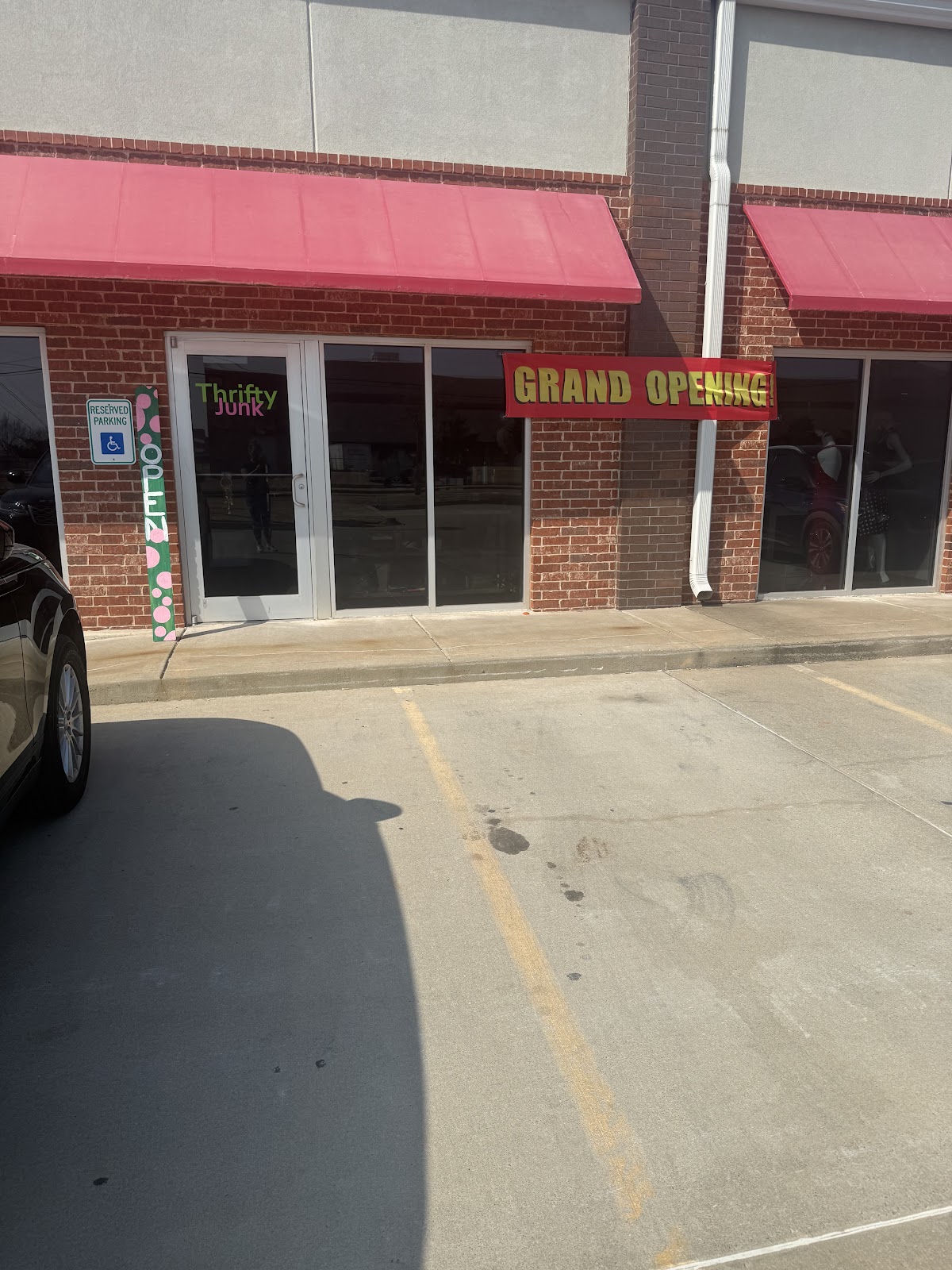 Thrifty Junk in Oklahoma City