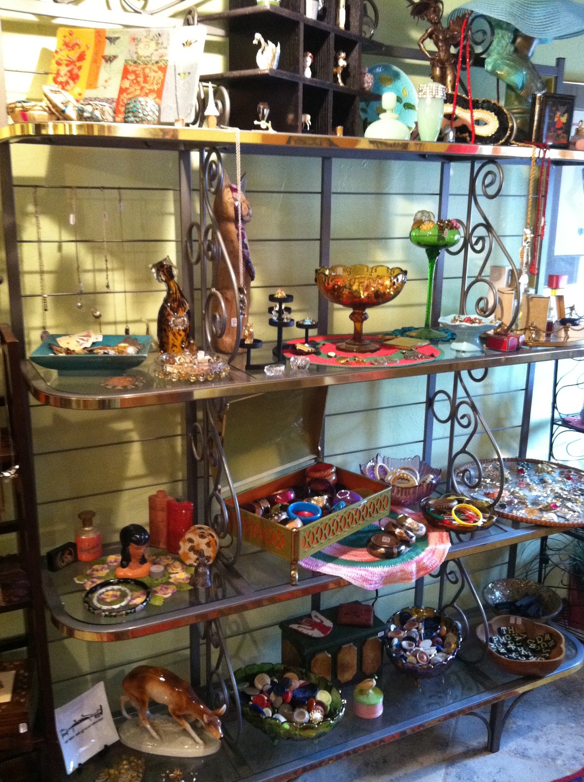 Gypsy Rose Vintage Boutique in Edmond