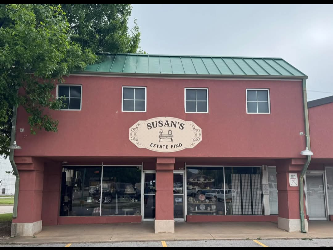 Susan's Estate Finds in Yukon