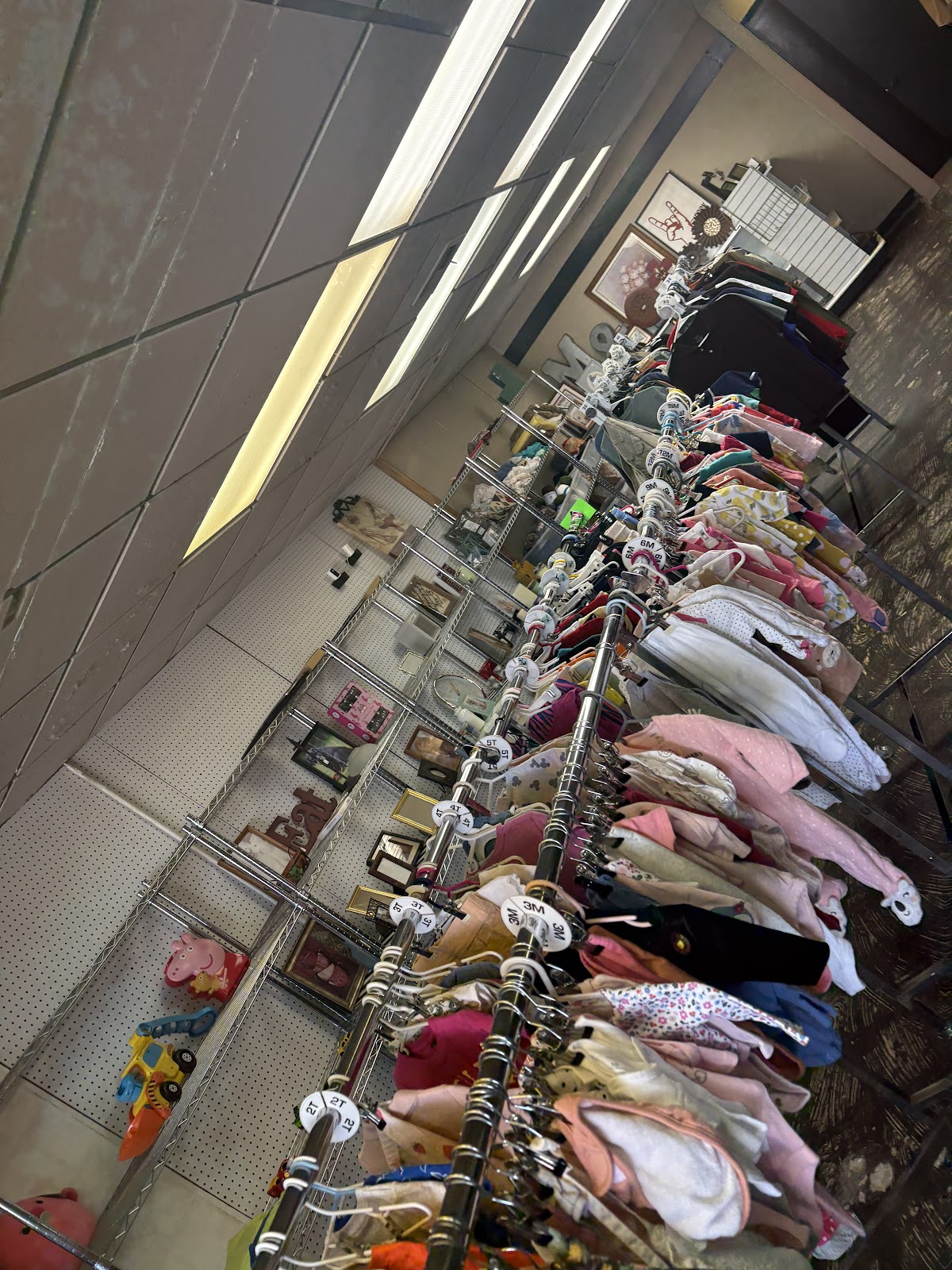 A Second Chance Thrifty Boutique in Yukon