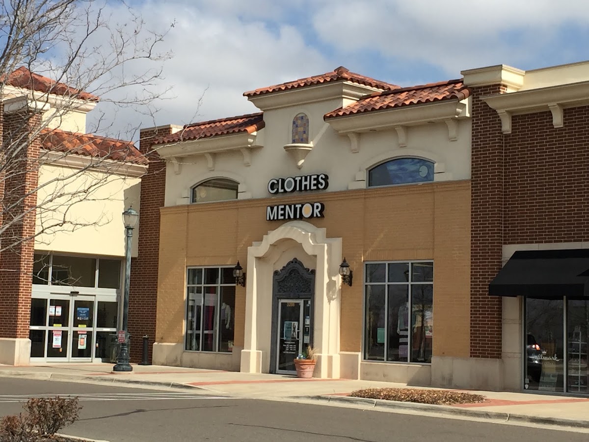 Clothes Mentor Edmond, OK in Edmond