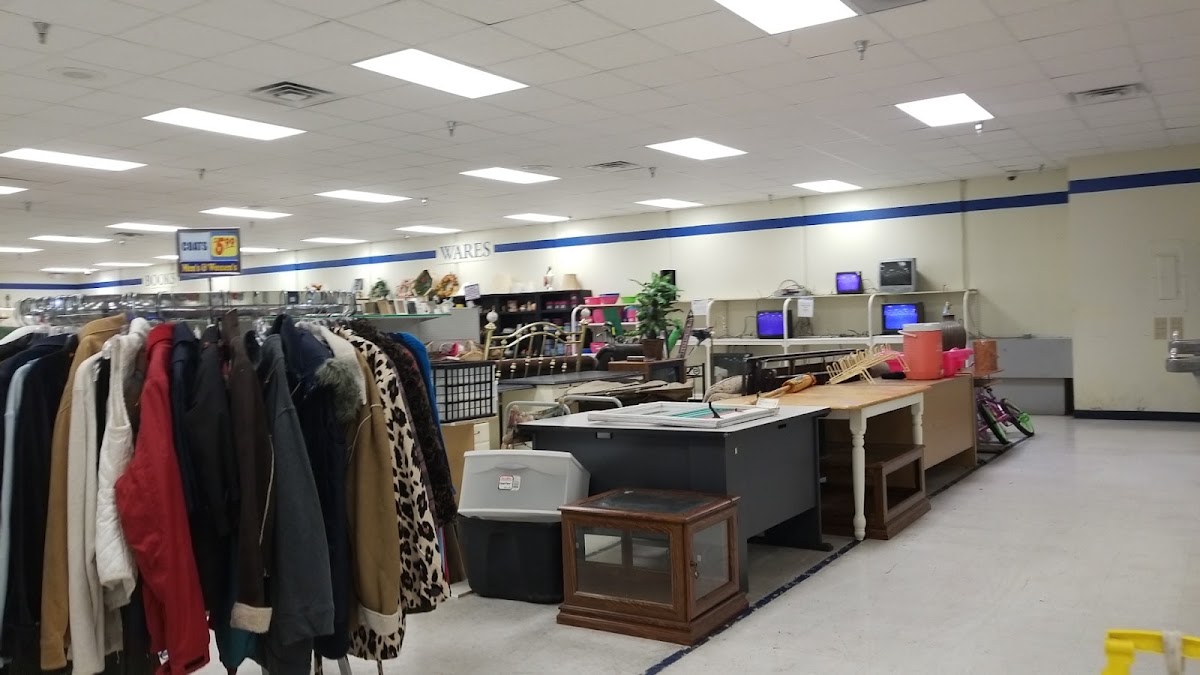 Goodwill in Lawton