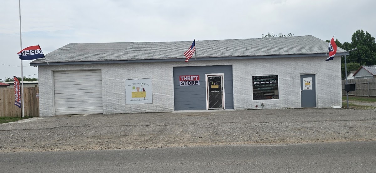 The Okie Treasure Chest LLC in Marlow