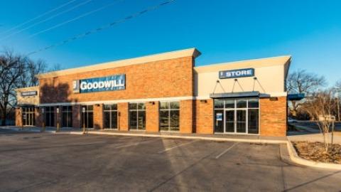 Goodwill Thrift Store & Donation Center in Guthrie