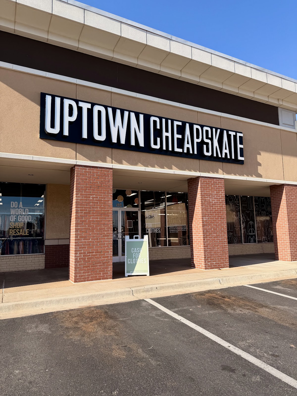 Uptown Cheapskate Edmond in Edmond
